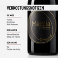 MAJOLIA LE GAMAY: Ein runder und aromatischer Gamay – alkoholfrei