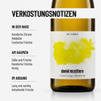 NOLIMIT RESERVE SPÄTLESE: eine alkoholfreie Spätlese mit vielschichtigen Aromen.