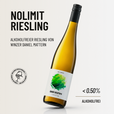 NOLIMIT RIESLING: Alkoholfreier Riesling von Winzer Daniel Mattern