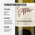 NULL ALKOHOL SWEET JANUARY: unglaublich aber wahr. Wir haben Eiswein entalkoholisiert.