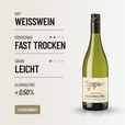 NULL ALKOHOL CHARDONNAY
