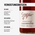 NULL ALKOHOL ROT: alkoholfreier Spätburgunder Rotwein von Löffler