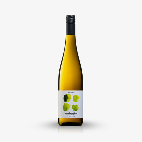 NOLIMIT RIESLING: Alkoholfreier Riesling von Winzer Daniel Mattern