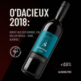 O'DACIEUX 2018: Direkt aus der Gironde, ein voller Erfolg – ohne Alkohol!