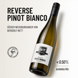 REVERSE PINOT BIANCO: Süßer Weißburgunder von Bergdolt-Nett