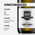 REVERSE PINOT BIANCO: Süßer Weißburgunder von Bergdolt-Nett