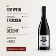 REVERSE ROT: der fruchtige und trockene Rotwein aus dem Haus Bergdolt-Reif und Nett