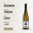 REVERSE SAUVIGNON BLANC: Trockener Sauvignon von Bergdolt-Nett