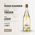 RIB0 SPARKLING: alkoholfreier Schaumwein der Cave de Ribeauvillé