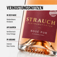 ROSÉ PUR BIO: auch im Rosé ab sofort in 0,2 L erhältlich