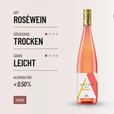 ROSÉ FREE: Perfekter Rosé für Sommernächten aus dem Hause Anton