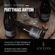 ROSÉ FREE: Perfekter Rosé für Sommernächten aus dem Hause Anton