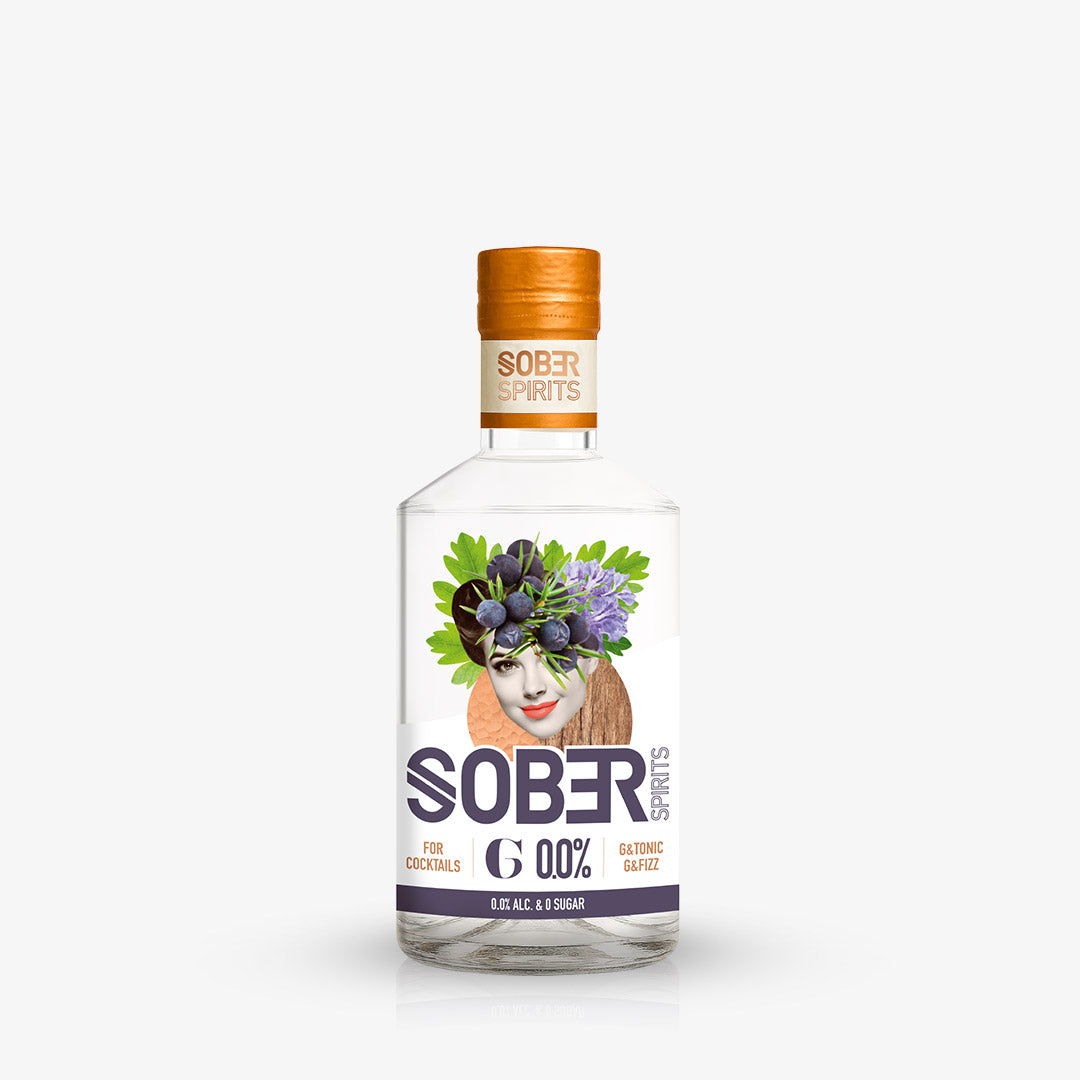 Alkoholfreier Gin – Sober Spirits G