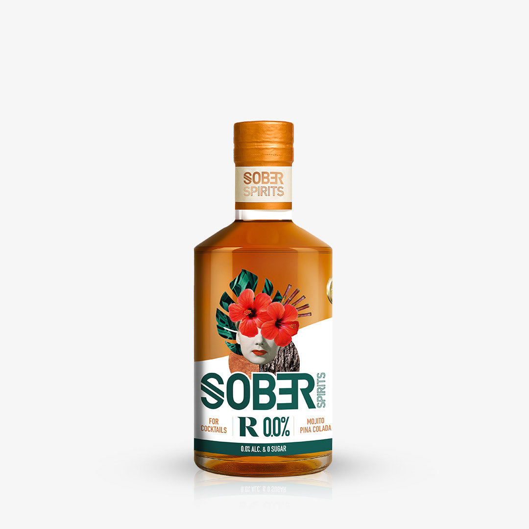 Alkoholfreier Rum – Sober Spirits R