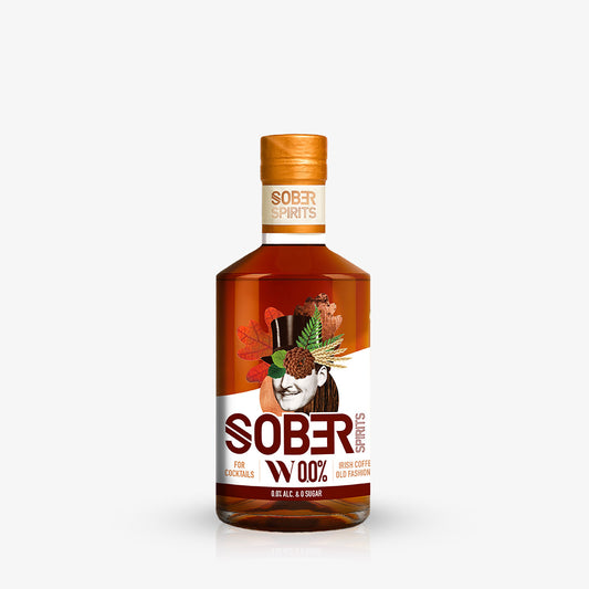 Alkoholfreier Whisky – Sober Spirits W
