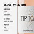 TIP TOP ROSÉ: frischer und fruchtiger Rosé aus Gironde.
