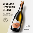 ZERONIMO SPARKLING Select: tolle trockene Alternative zum Sekt