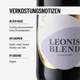 ZERONIMO LEONIS BLEND: kommt der beste alkoholfreie Rotwein aus Österreich?