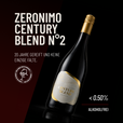 ZERONIMO CENTURY BLEND Nr.2 : 20 Jahre alt und noch keine einzige Falte!