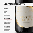 ZERONIMO CENTURY BLEND Nr.2 : 20 Jahre alt und noch keine einzige Falte!