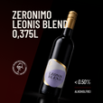 ZERONIMO LEONIS BLEND 0,375L: klein, aber vom Feinsten