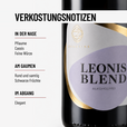 ZERONIMO LEONIS BLEND 0,375L: klein, aber vom Feinsten