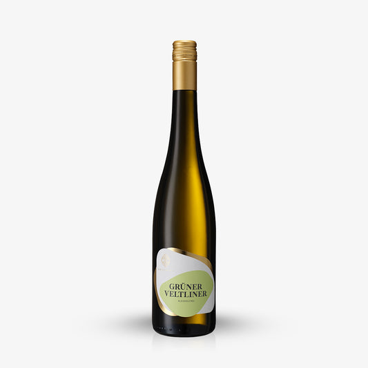 ZERONIMO GRÜNER VELTLINER: alkoholfreie Ikone aus Österreich