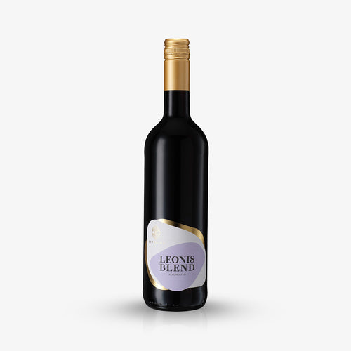 ZERONIMO LEONIS BLEND: kommt der beste alkoholfreie Rotwein aus Österreich?