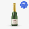 NULL ALKOHOL BLANC DE BLANC: Alkoholfrei, spritzig und frisch vom Weingut Löffler.