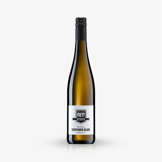 REVERSE SAUVIGNON BLANC: Trockener Sauvignon von Bergdolt-Nett