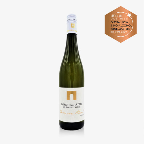 CUVÉE SANS ALCOOL: Alkoholfreier Weißwein vom Schloss Neuweier
