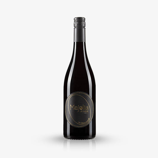 LE MAJOLIA: Ein runder und geschmackvoller Gamay.