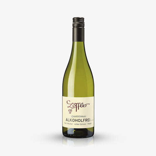 NULL ALKOHOL CHARDONNAY: Burgund? Besser, Baden!