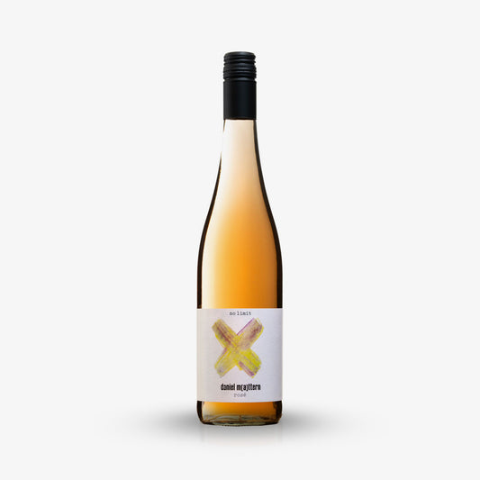 NOLIMIT ROSÉ: Leicht würziger und floraler Rosé von Daniel Mattern