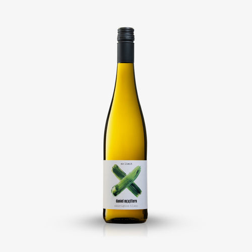 NOLIMIT SAUVIGNON BLANC: Brandneuer trockener Sauvignon Blanc von Daniel Mattern