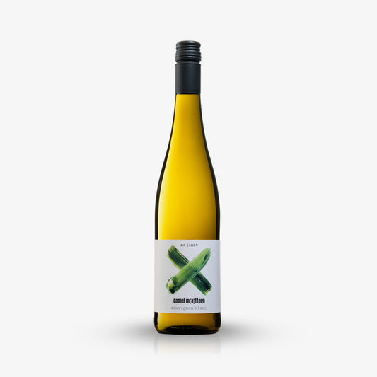 NOLIMIT SAUVIGNON BLANC: Brandneuer trockener Sauvignon Blanc von Daniel Mattern