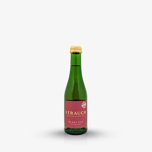 BLANC PUR BIO: Jetzt auch in 0,2L