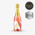 ROSÉ SPARKLING FREE: Wunderschöner prickelnder Rosé aus dem Hause Anton
