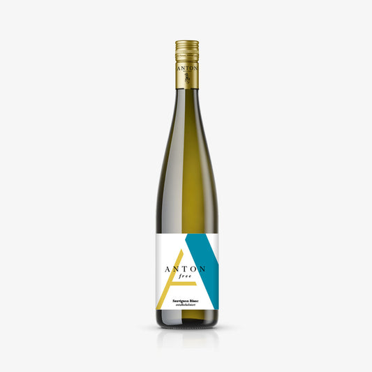 SAUVIGNON BLANC FREE: die entalkoholisierte Variante des Sauvignon Blanc von Matthias Anton