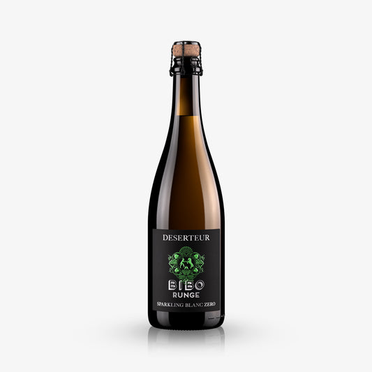 DESERTEUR SPARKLING BLANC ZERO