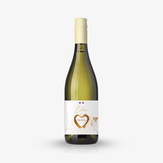 EDEN: jetzt hat Clos de Bouard auch einen entalkoholisierten Sauvignon