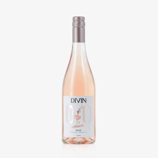 DIVIN ROSÉ: Easy Drinking auf die französische Art.