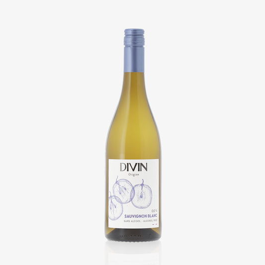DIVIN SAUVIGNON BLANC: ein Stück Frankreich mit 0,0% Alkohol!