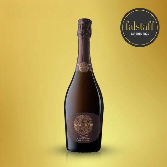 FRENCH BLOOM LA CUVÉE: der Luxus eines reifen Schaumweins!