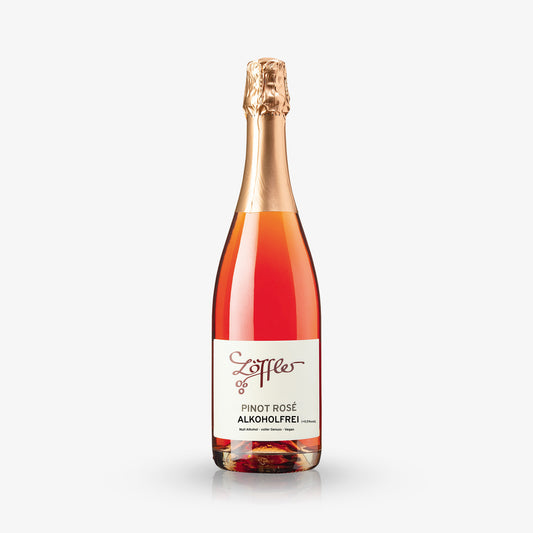 NULL ALKOHOL SECCO ROSÉ