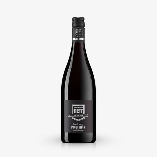 BREAKAWAY PINOT NOIR: typisch Pfalz, typisch Spätburgunder, und alkoholfrei