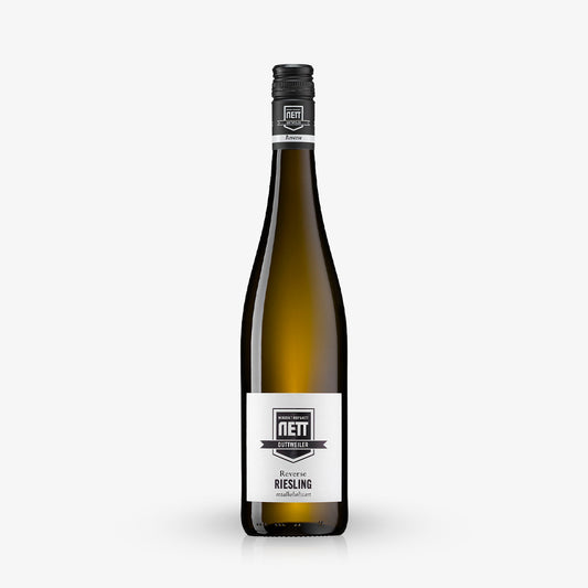 REVERSE RIESLING: Trockener Riesling von Bergdolt-Nett