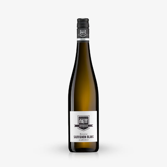 REVERSE SAUVIGNON BLANC: Trockener Sauvignon von Bergdolt-Nett