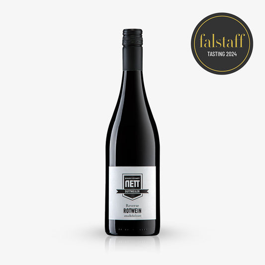 REVERSE ROT: der fruchtige und trockene Rotwein aus dem Haus Bergdolt-Reif und Nett