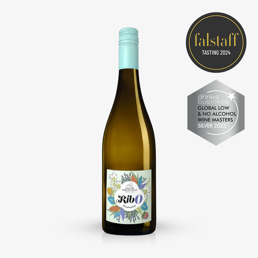RIB0: Der erste elsässische alkoholfreie Weißwein von der Cave de Ribeauvillé